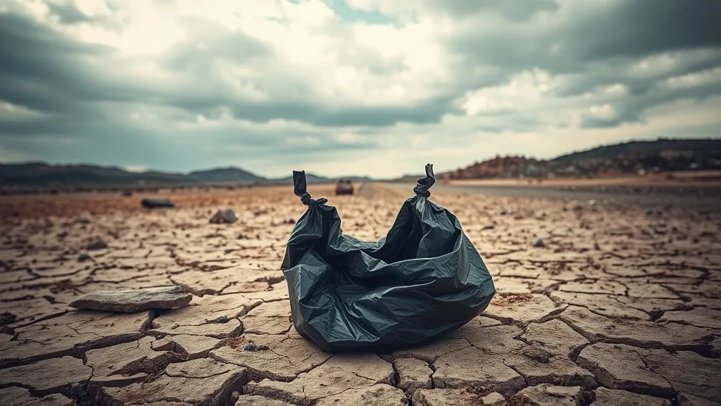 Dream symbol: rubbish bags: scenarios: Dream of Empty Rubbish Bags