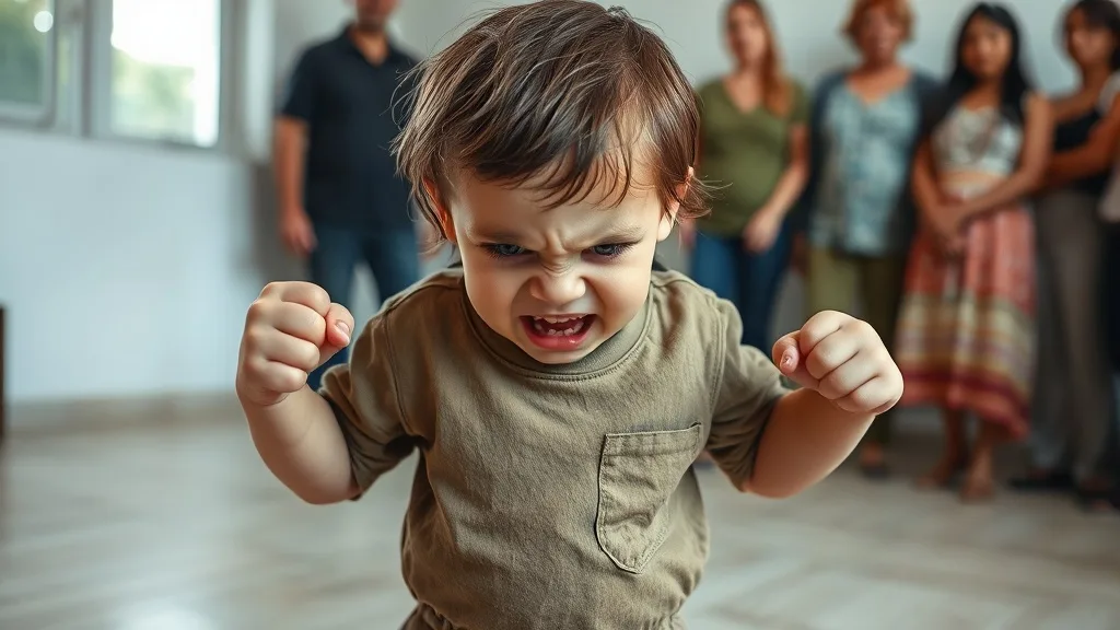 Dream symbol: rude person: scenarios: Dream About Rude Child