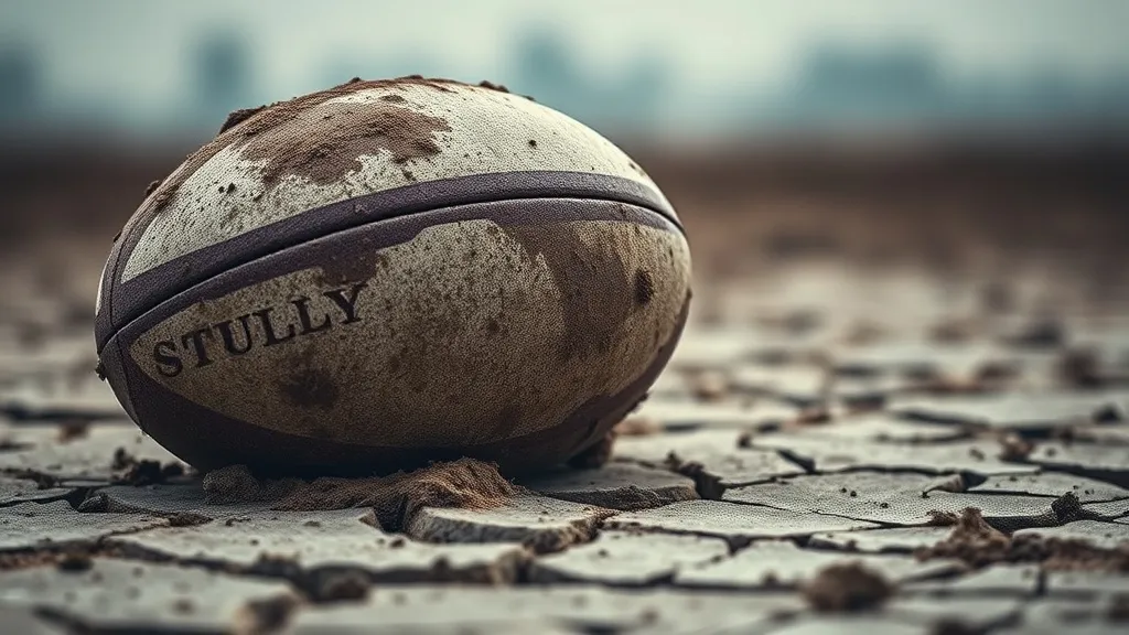 Dream symbol: rugby ball: demographics: Individuals Facing Challenges