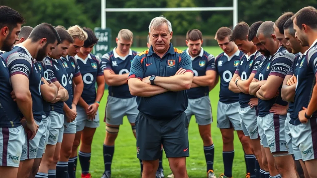Dream symbol: rugby: demographics: Dreamers Who Value Strategy and Teamwork