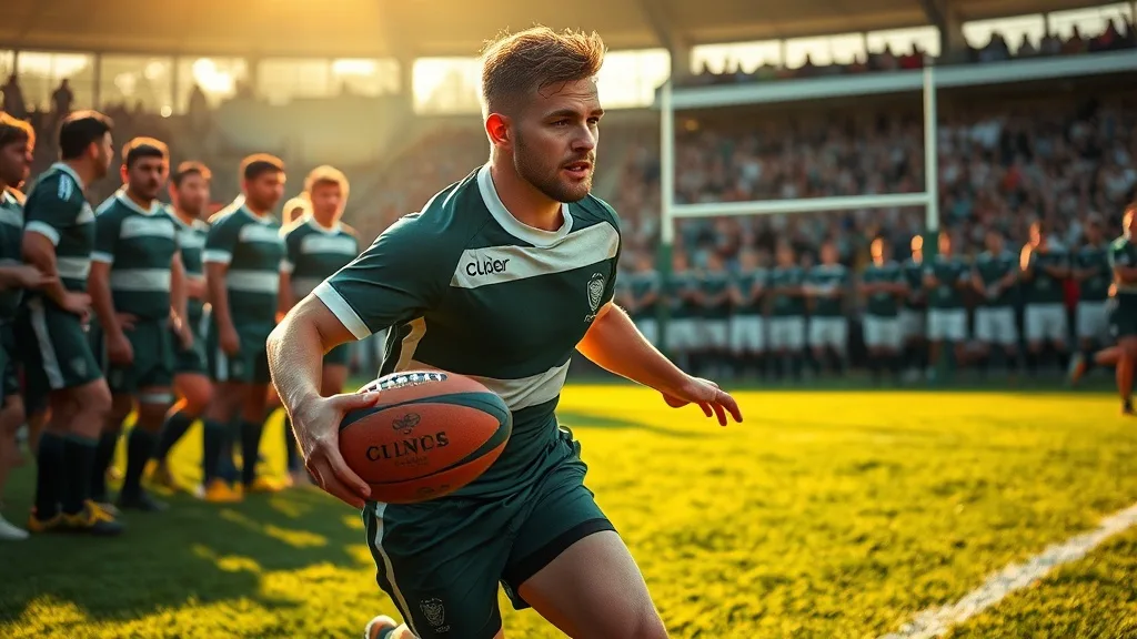 Rugby: A Meaningful Dream Symbol