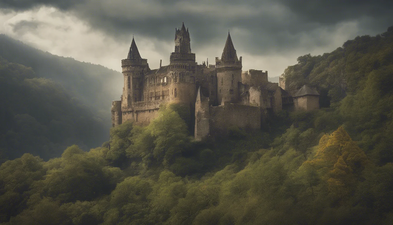 Ruins in Dream Meaning: Unveiling the Hidden Messages