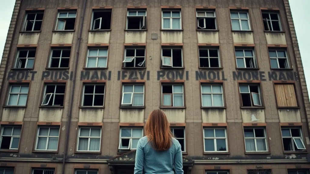 Dream symbol: run down building: demographics: Women
