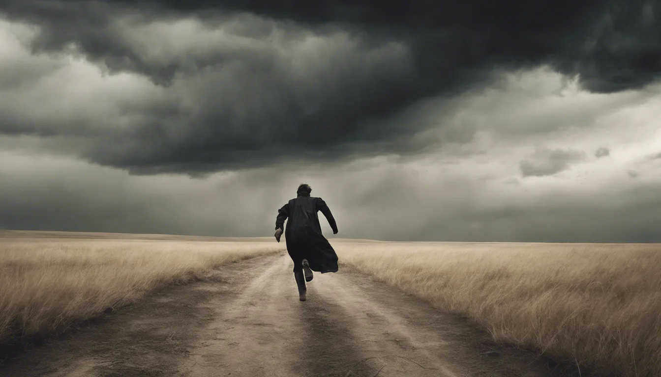 Runaway Dream Meaning: Escaping Reality, Freedom & Control