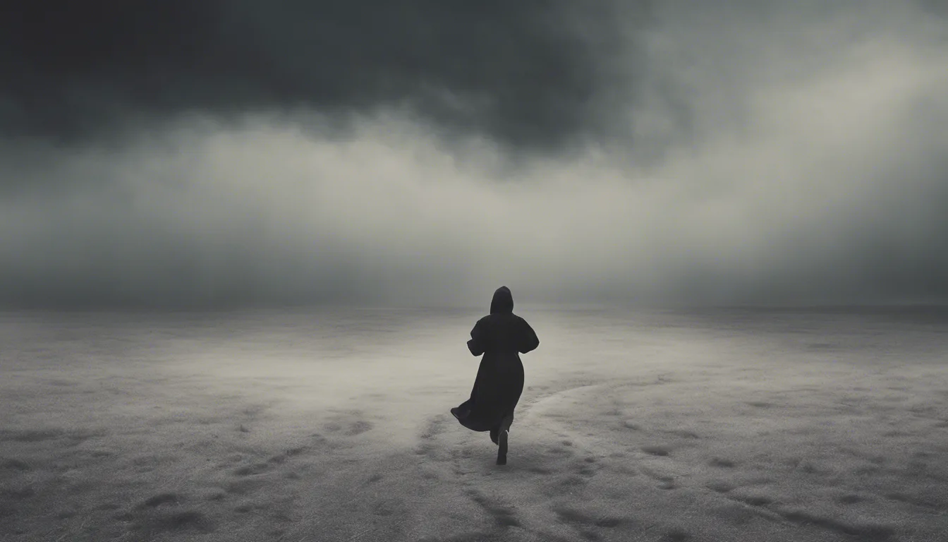 Dream symbol: running and hiding: intro