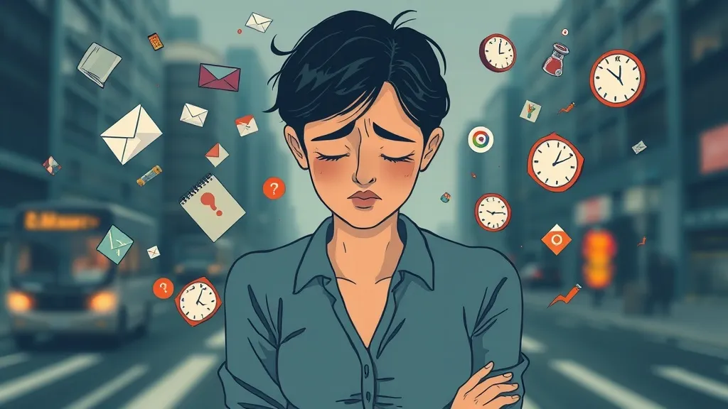 Dream symbol: lateness: demographics: Individuals Feeling Overwhelmed