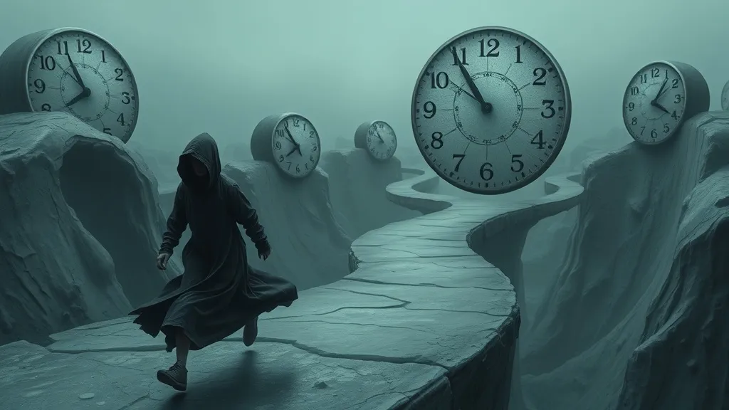 Dream symbol: lateness: intro
