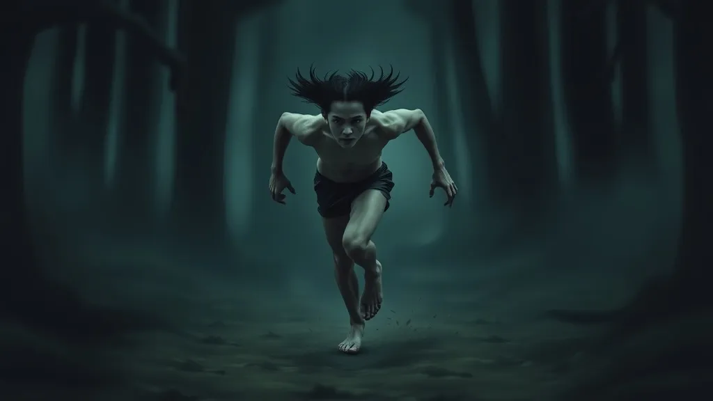 Running on Fours: Dream Symbolism