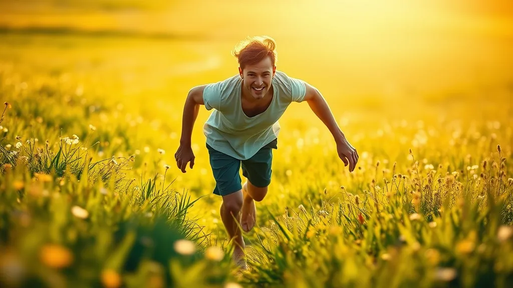 Dream symbol: running on fours: scenarios: Dream About Running on All Fours in the Light