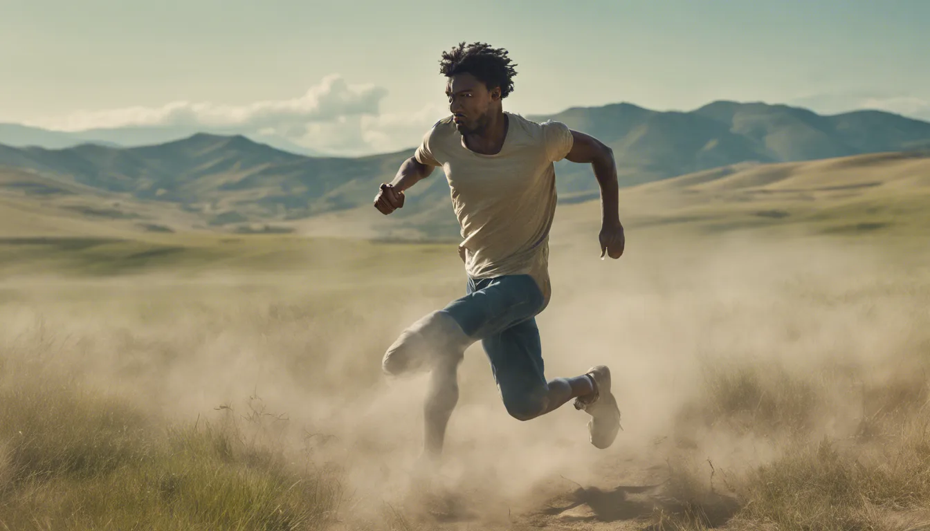 Dream symbol: running outside: intro