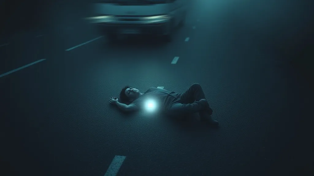 Dream symbol: running over: demographics: Individuals with Trauma
