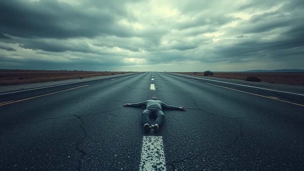 Dream symbol: running over: symbolism: Loss of Control and Powerlessness