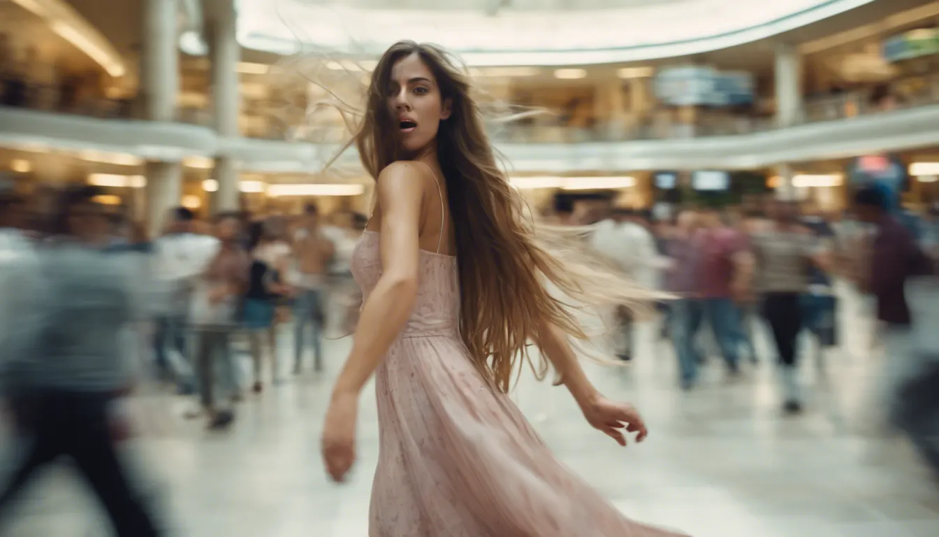 What Does it Mean to Dream About Running to the Mall: Interpretations and Symbolism