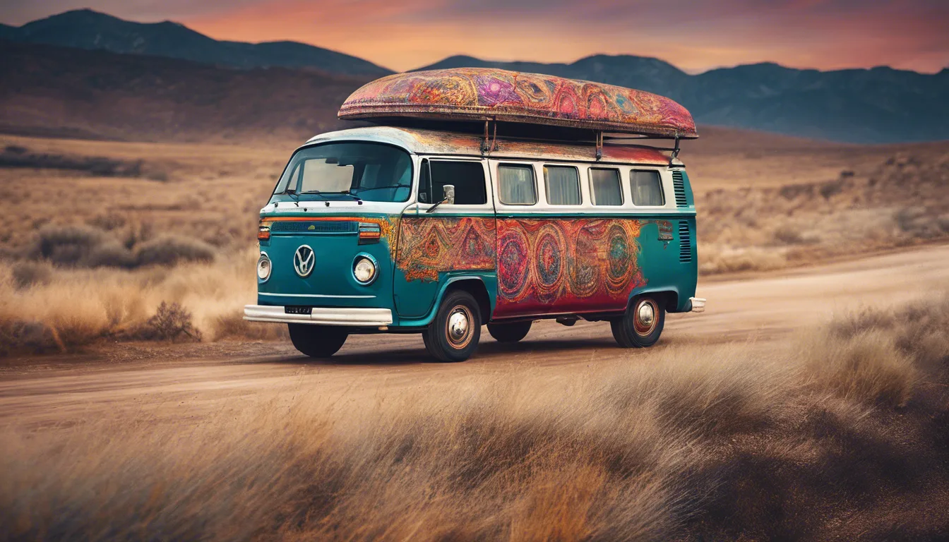 Running Van: Unraveling the Secrets Behind Your Dream