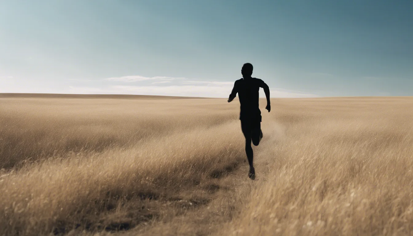 Dream symbol: running without dress: intro