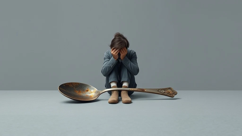 Dream symbol: rusty spoons: demographics: Individuals Struggling with Mental Health Issues