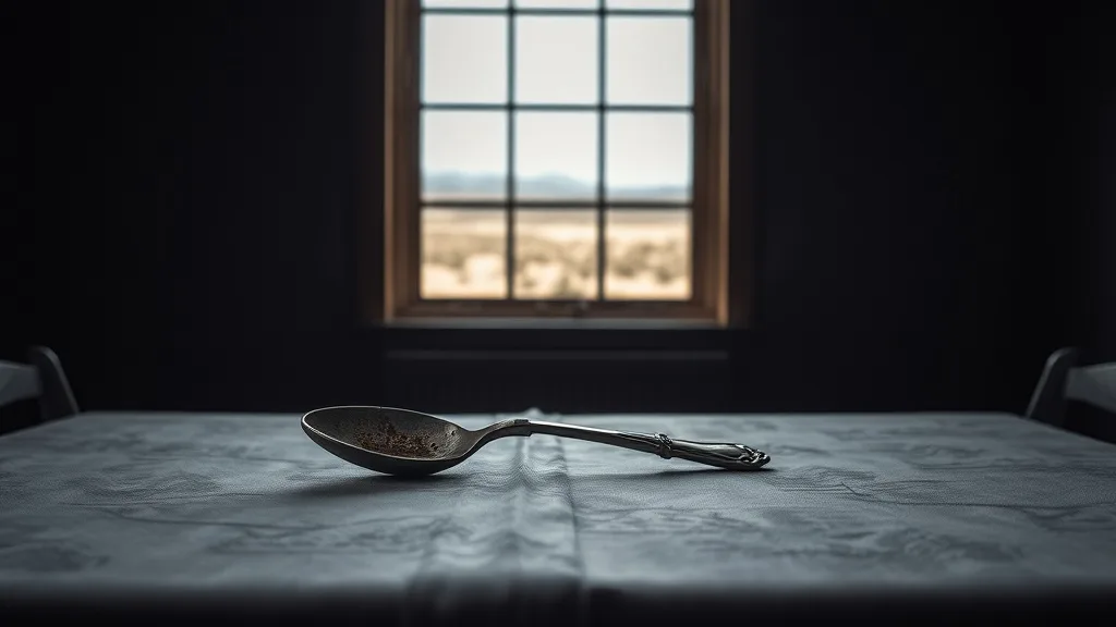 Dream symbol: rusty spoons: symbolism: Emotional Neglect or Lack of Nurturing