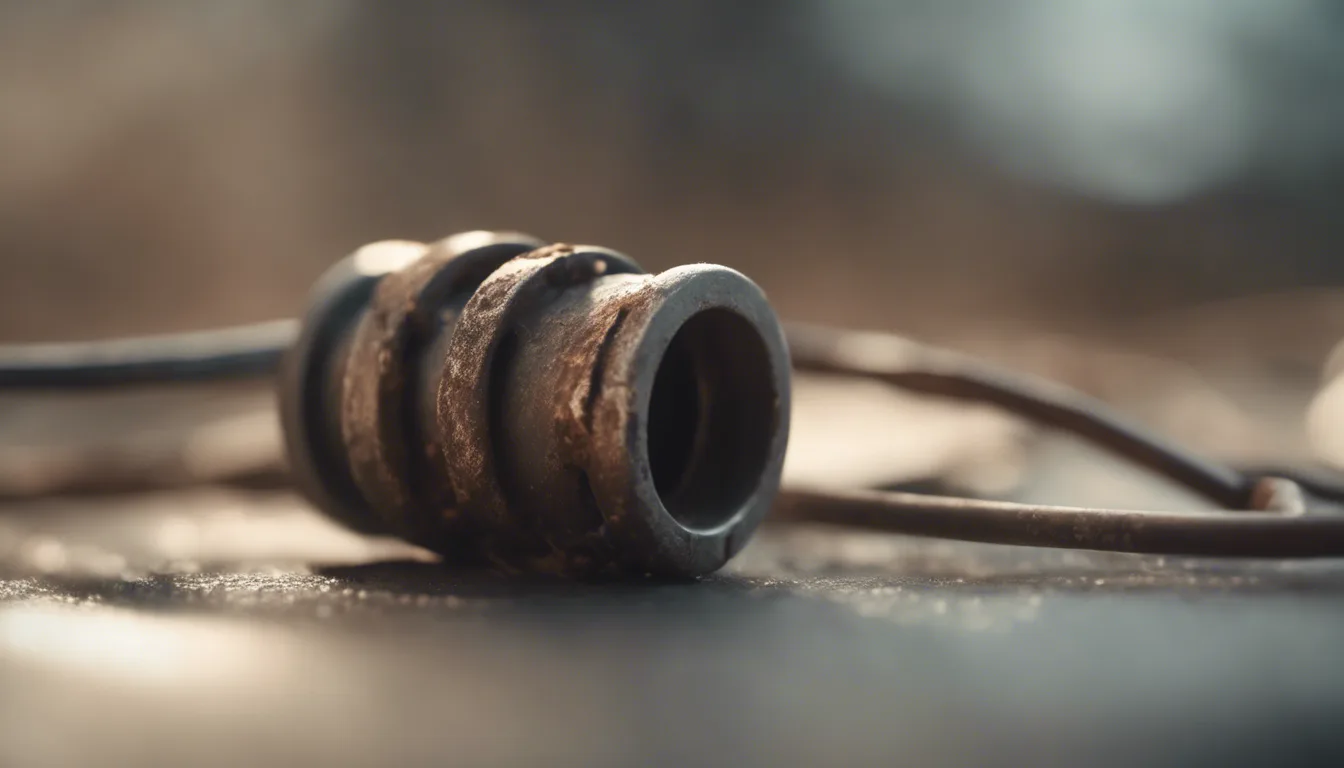 Dream symbol: rusty wire connector: intro
