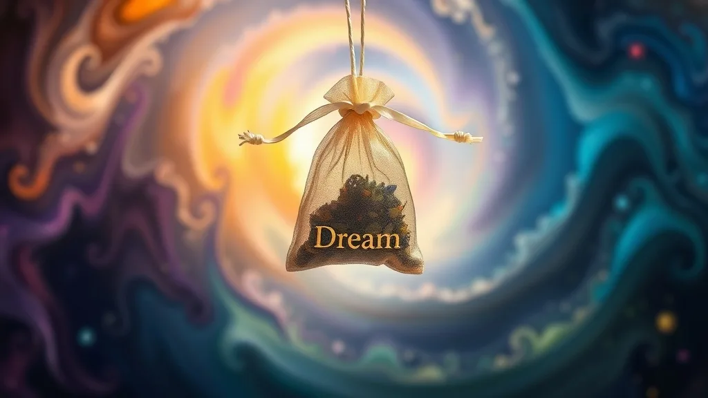 Dream symbol: sachet: intro