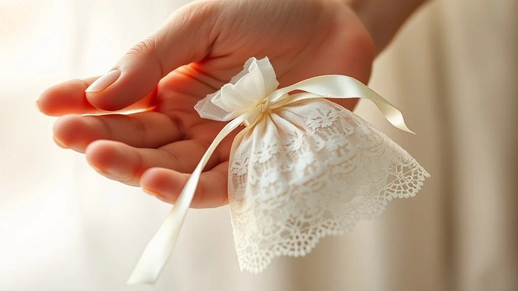 Dream symbol: sachet: scenarios: Dream of Receiving a Sachet