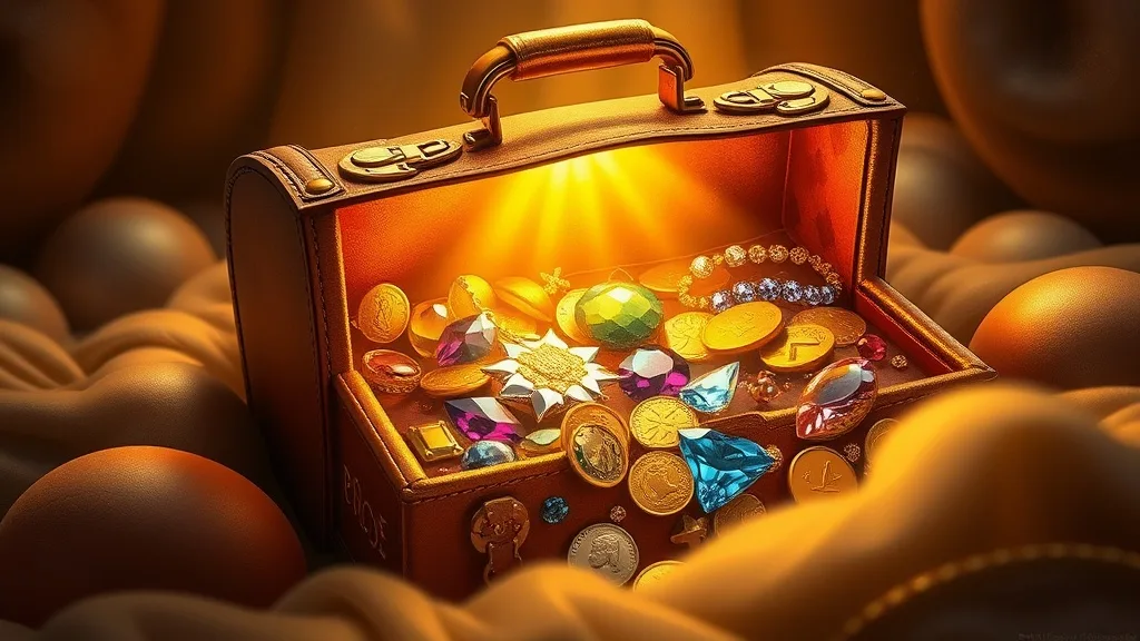 Dream symbol: sachet: symbolism: Wealth and Abundance
