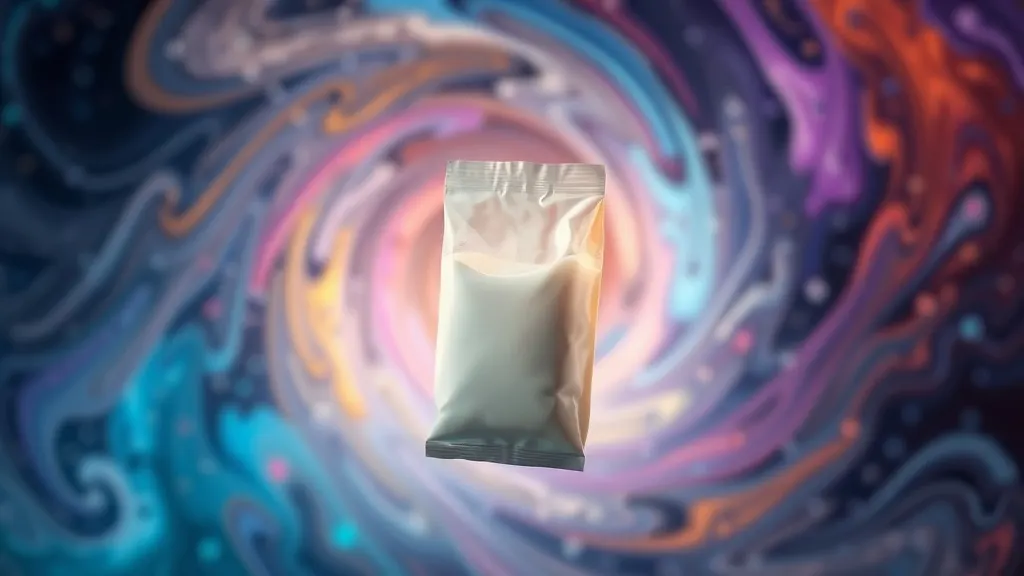 Dream symbol: sachet milk: intro