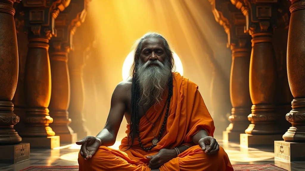 Dream symbol: sadhu baba: intro