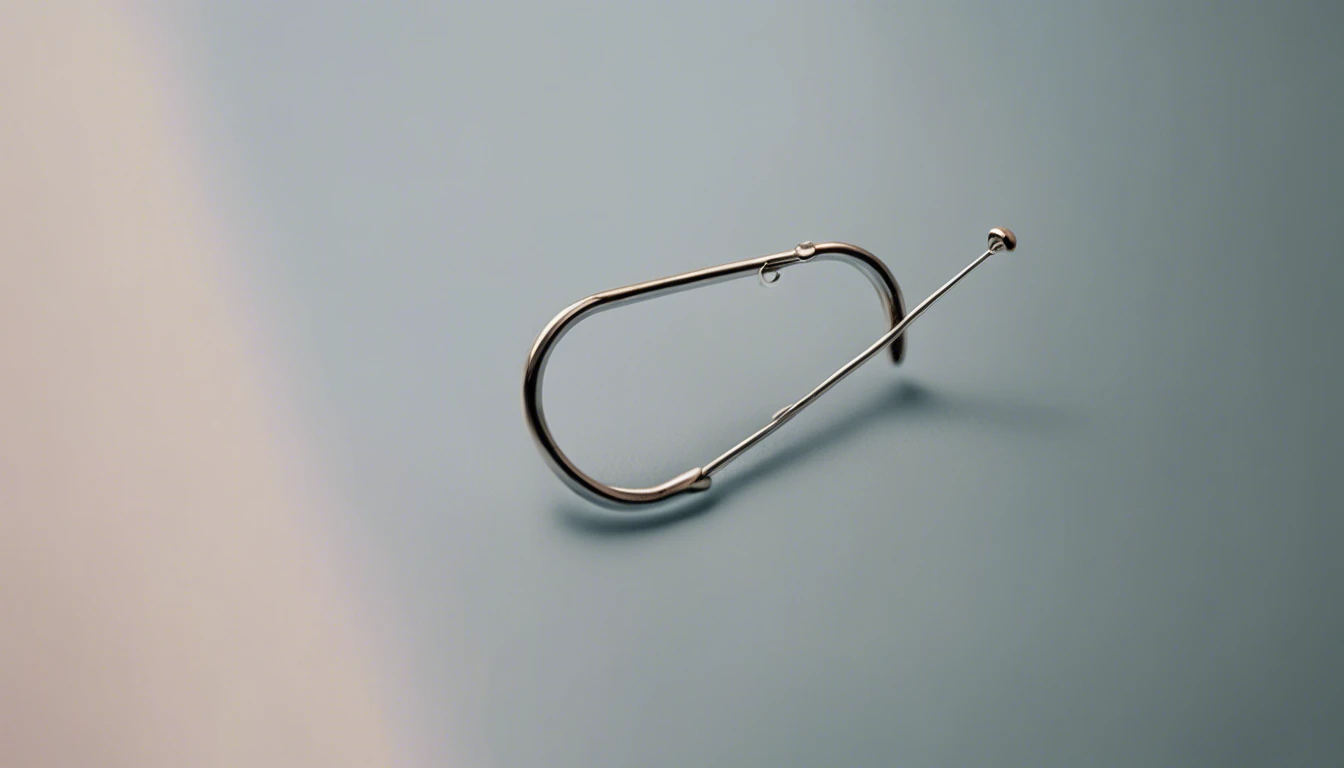 Safety Pin Holding the Wound: Unveiling Dream Symbolism