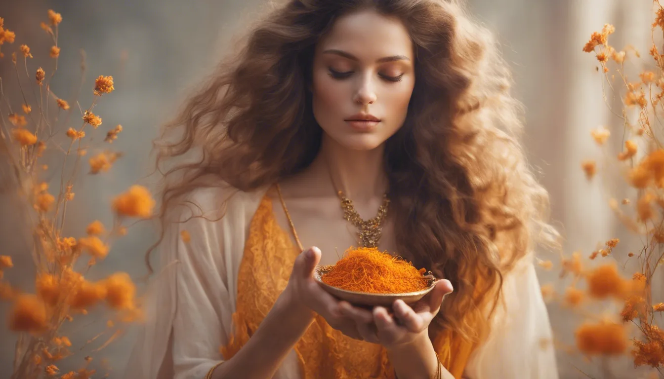 Dream symbol: saffron: intro