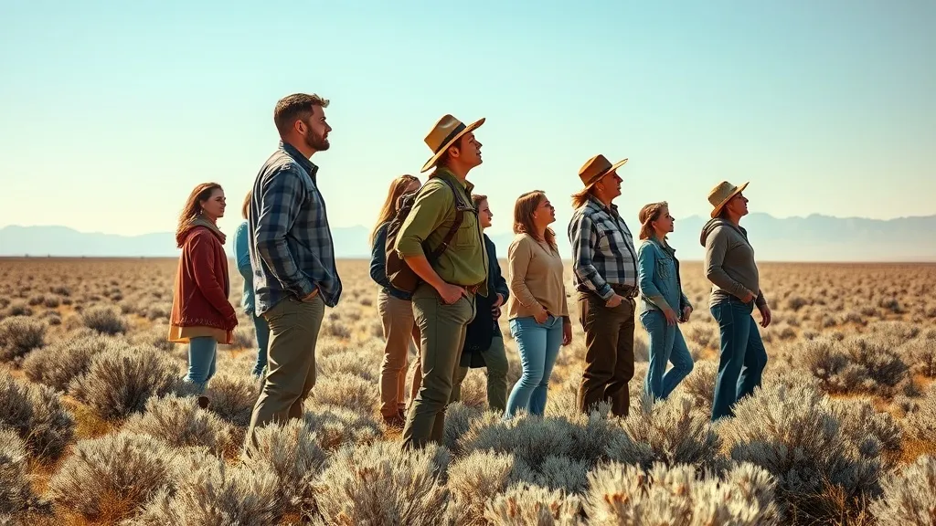 Dream symbol: sagebrush: demographics: People Living in the American West