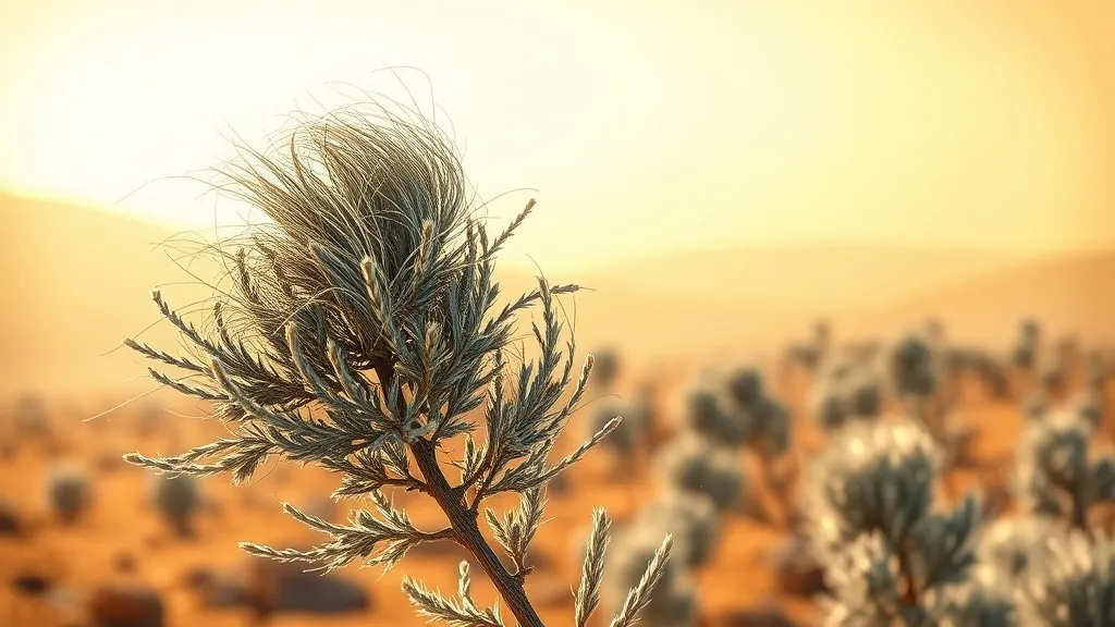 Sagebrush in Dreams: Symbolism and Meaning