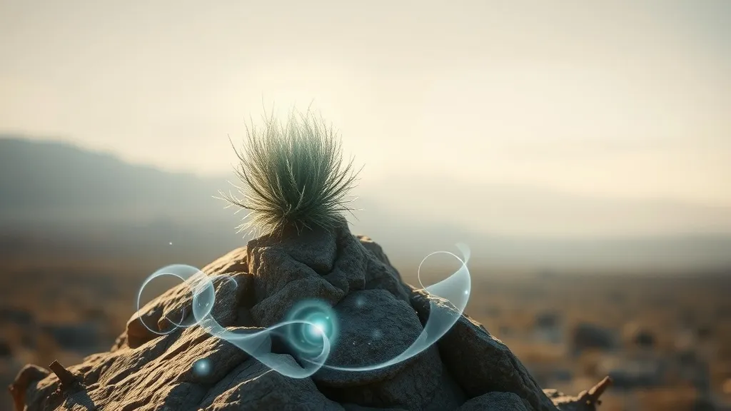 Dream symbol: sagebrush: symbolism: Hidden Knowledge and Intuition