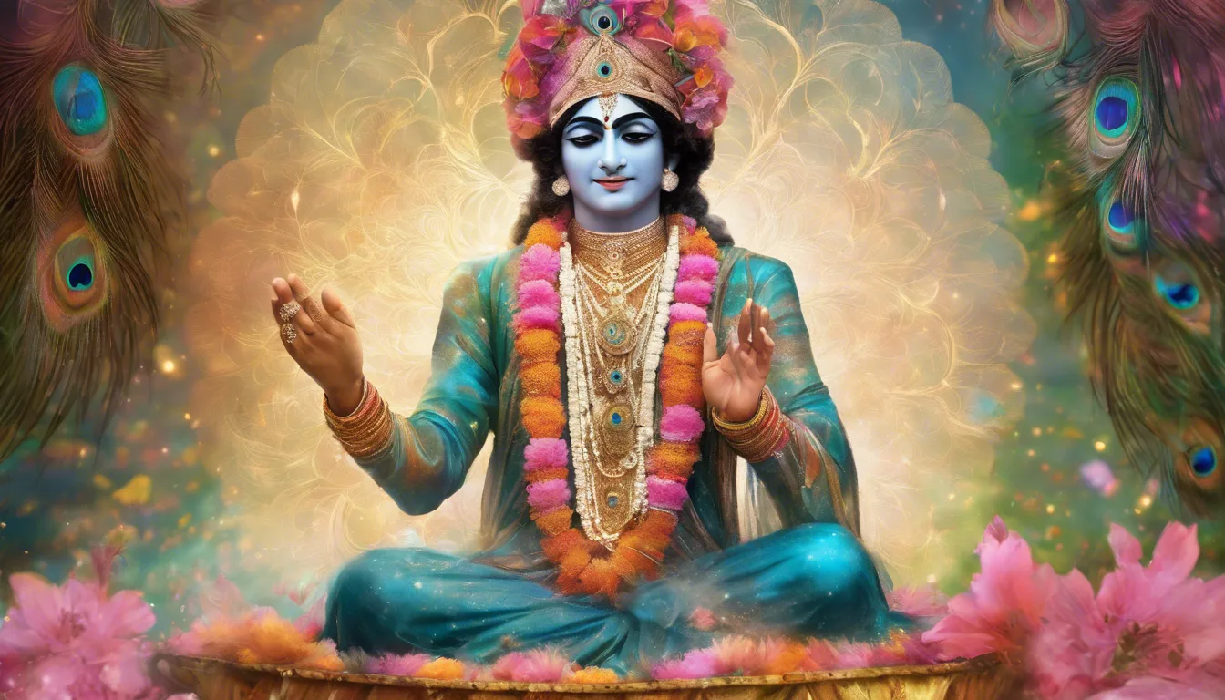 Dream symbol: sai krishna: intro
