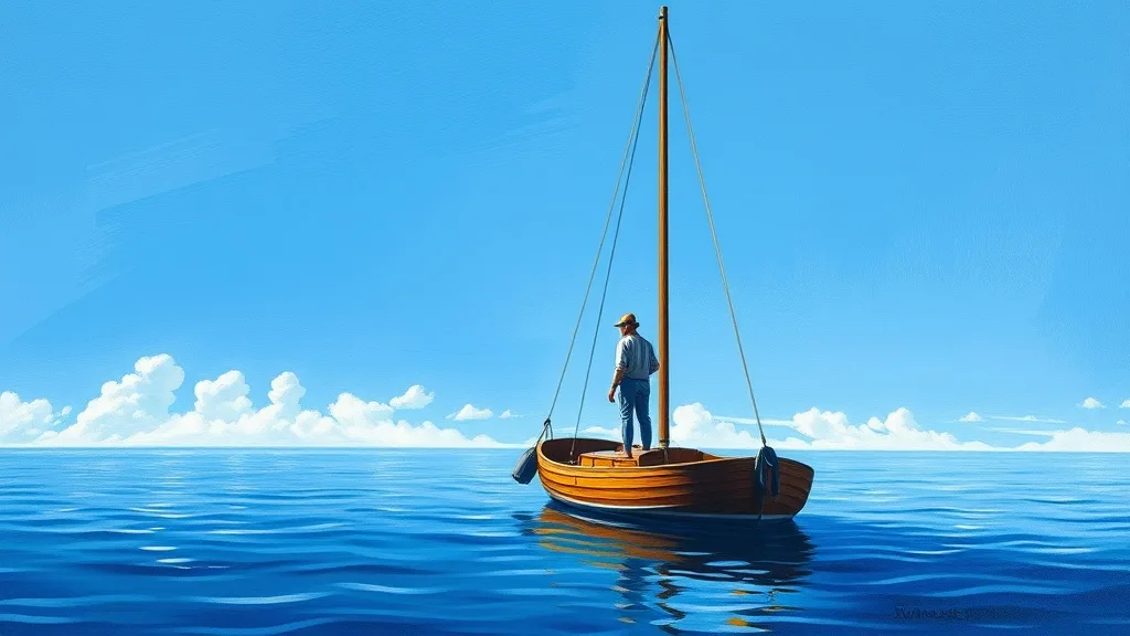 Dream symbol: sailing boat: intro