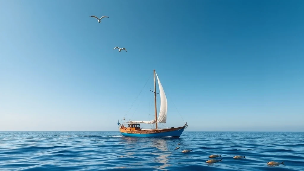 Dream symbol: sailing boat: symbolism: Self-Discovery and Exploration