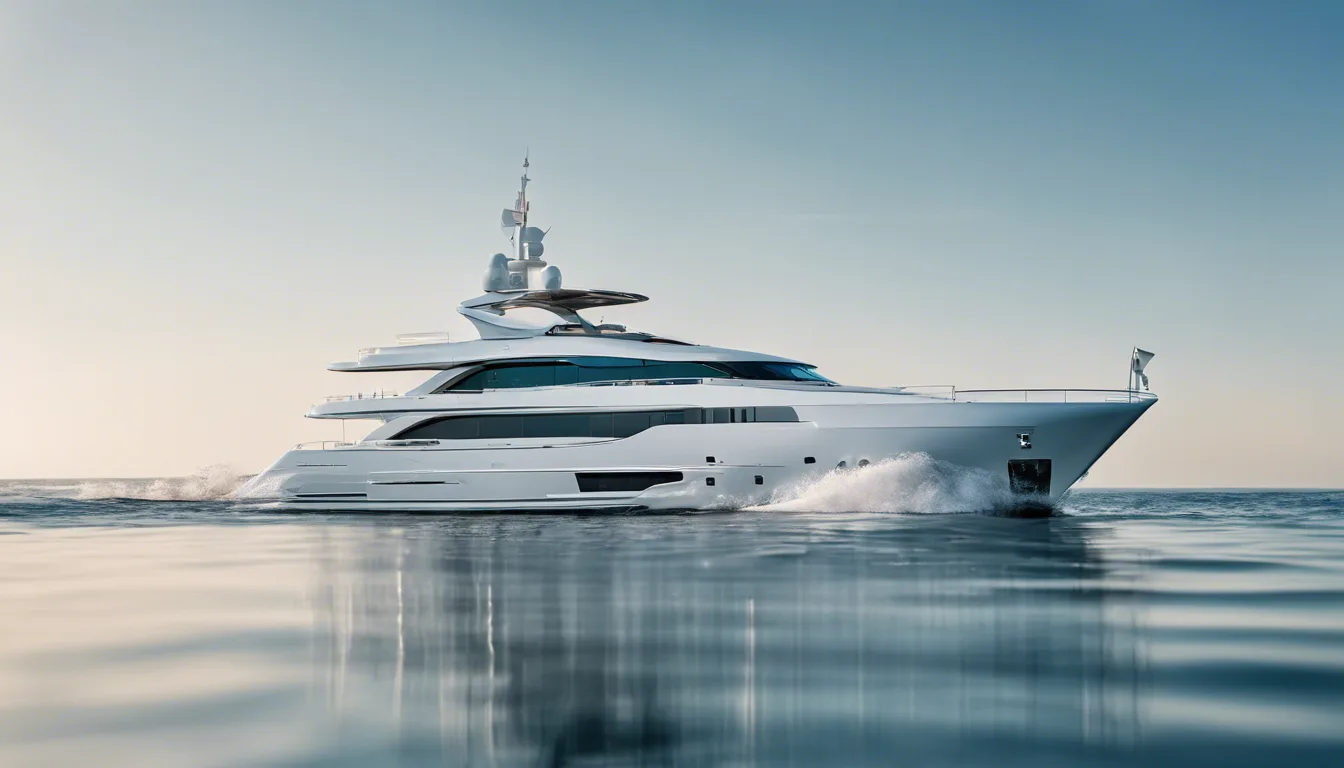 Sailing Through Dreams: Unveiling the Symbolism of Yachts