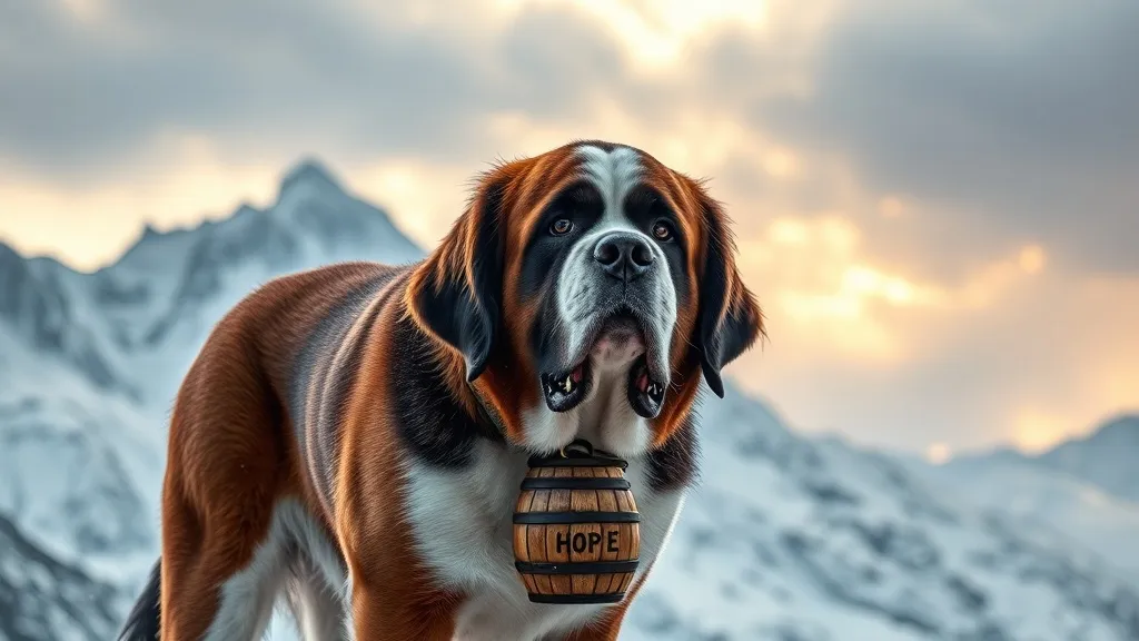 Dream symbol: saint bernard dog: demographics: Animal Symbolism Researchers