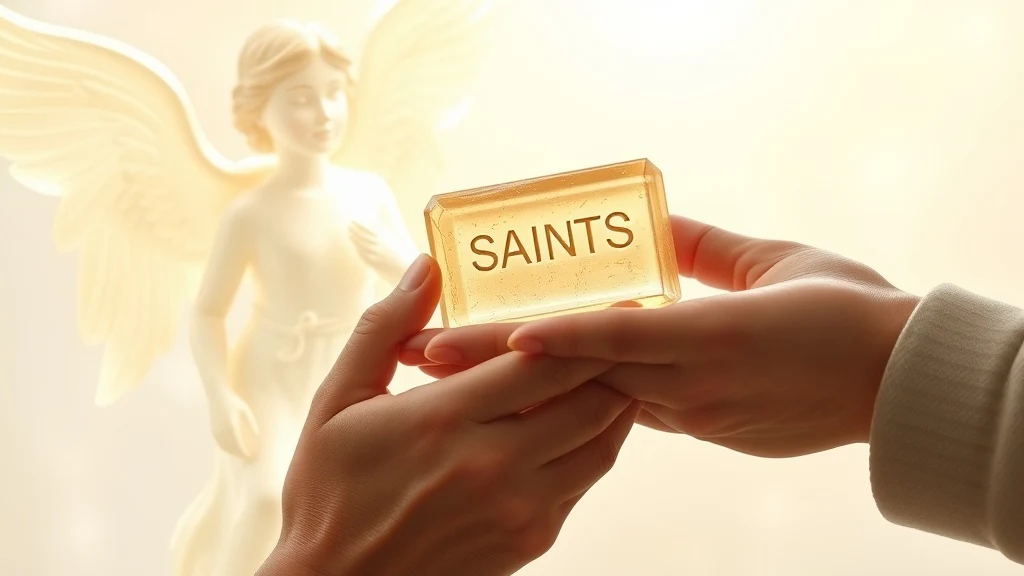 Dream symbol: saints soap: scenarios: Dream of Receiving Saints Soap as a Gift
