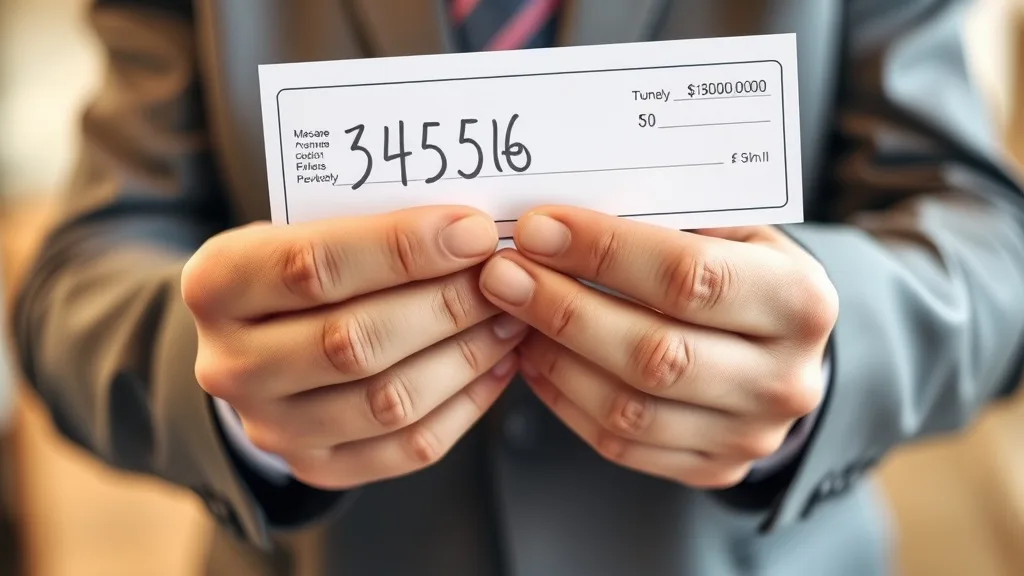 Dream symbol: salary amount: symbolism: Ambition and Career Goals