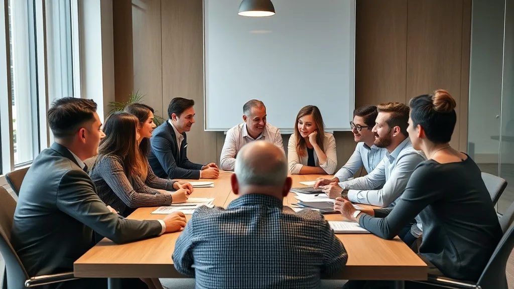 Dream symbol: sales group: symbolism: Group Dynamics and Teamwork