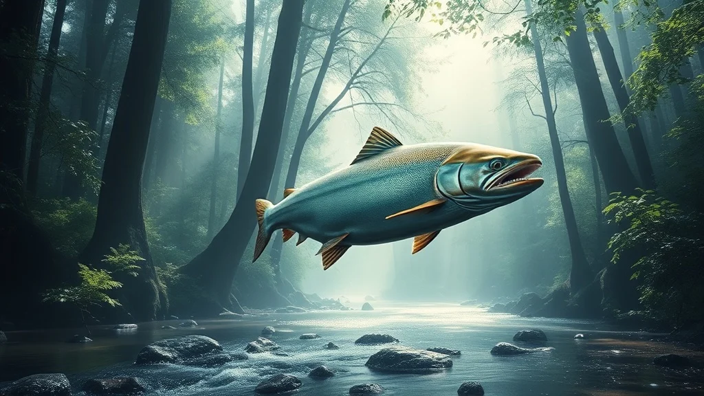Salmon Dreams: Navigating the Deep Waters of Your Psyche