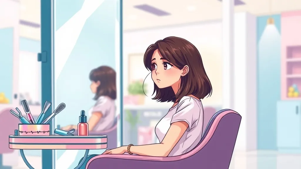 Dream symbol: hair at the salon: demographics: Teens and Hair Salon Dreams: A Coming-of-Age Perspective