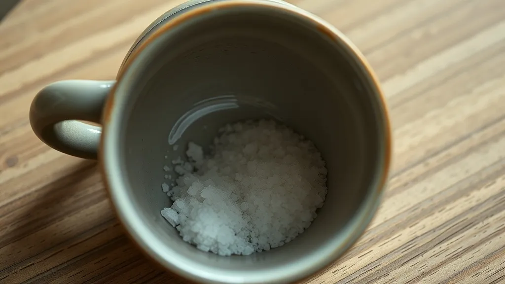 Dream symbol: salt or sugar at the bottom of the cup: demographics: Men's Interpretations of Salt or Sugar at Cup Base Dreams
