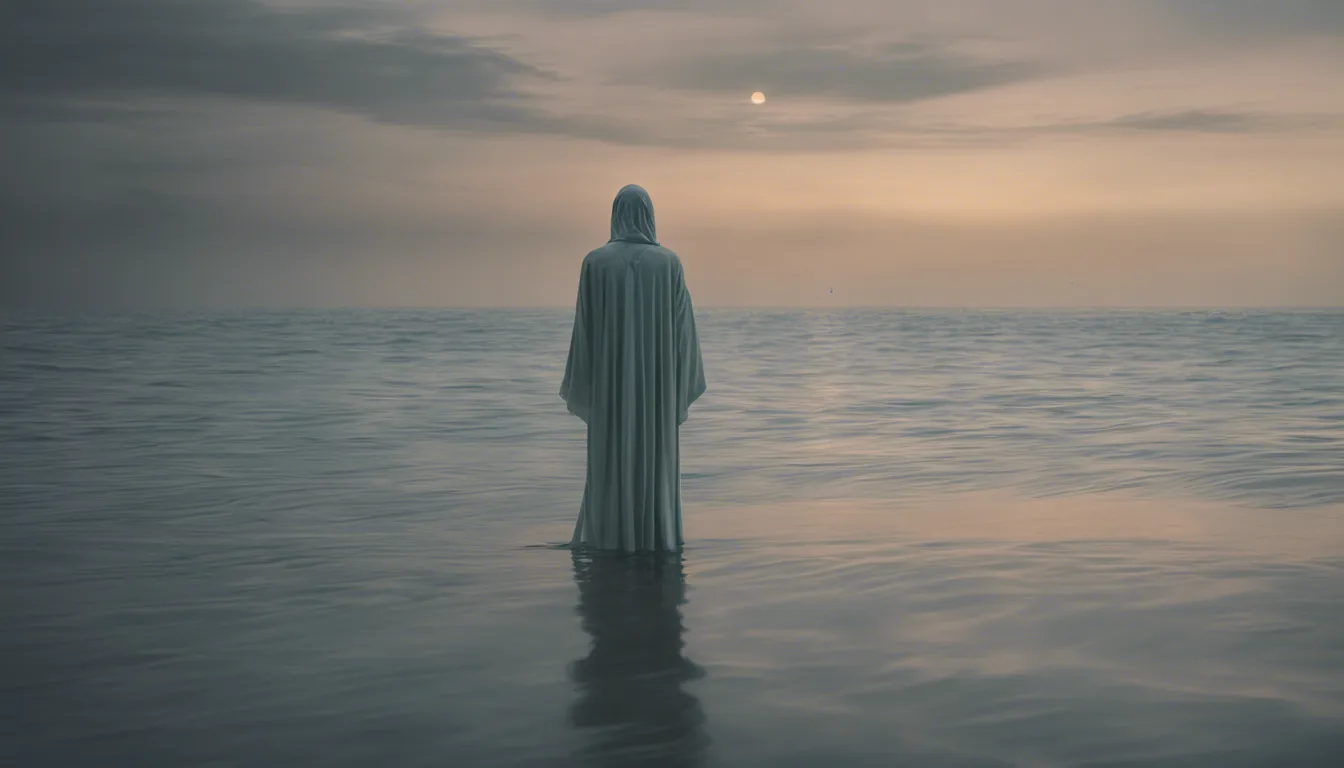 Salt Water: Unveiling the Hidden Meanings of Your Dreams