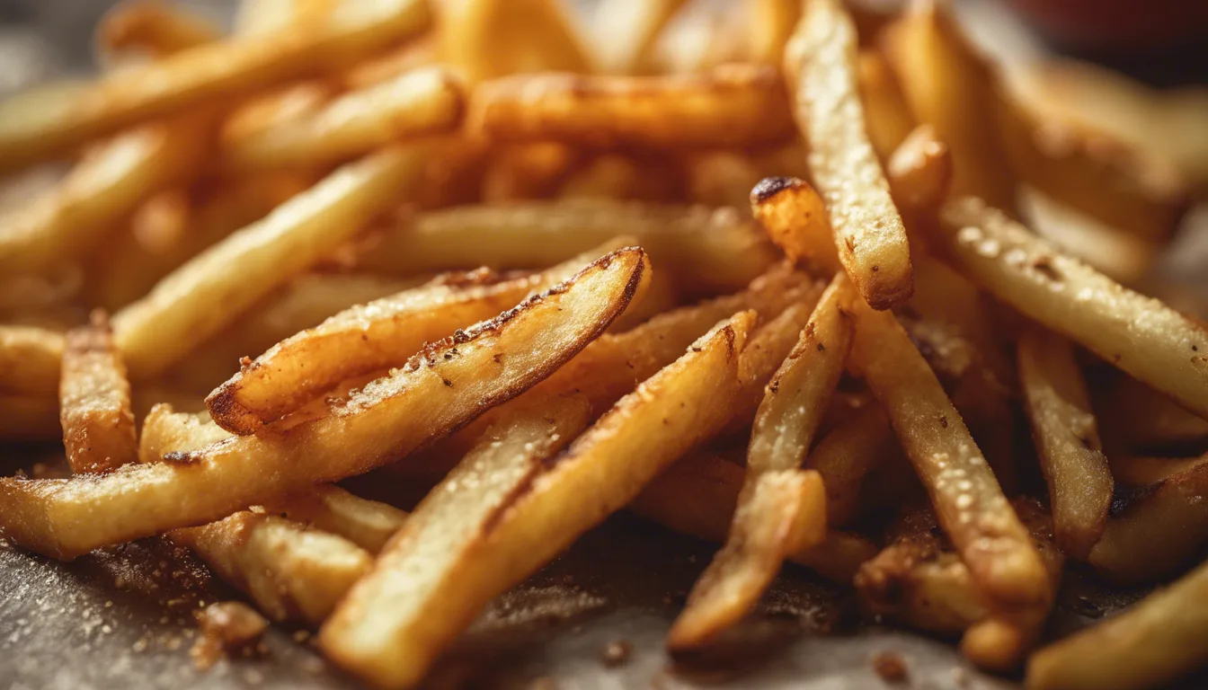Dream symbol: salty fries: intro