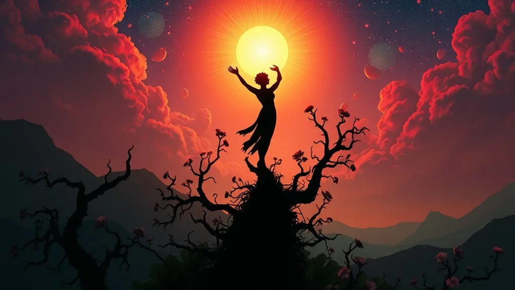 Dream symbol: salvation: symbolism: Transformation and Rebirth