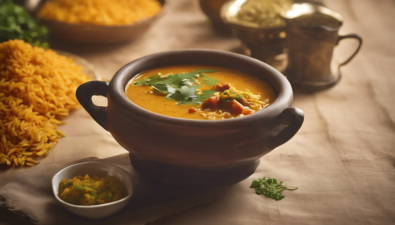 Dream symbol: sambar rice: intro