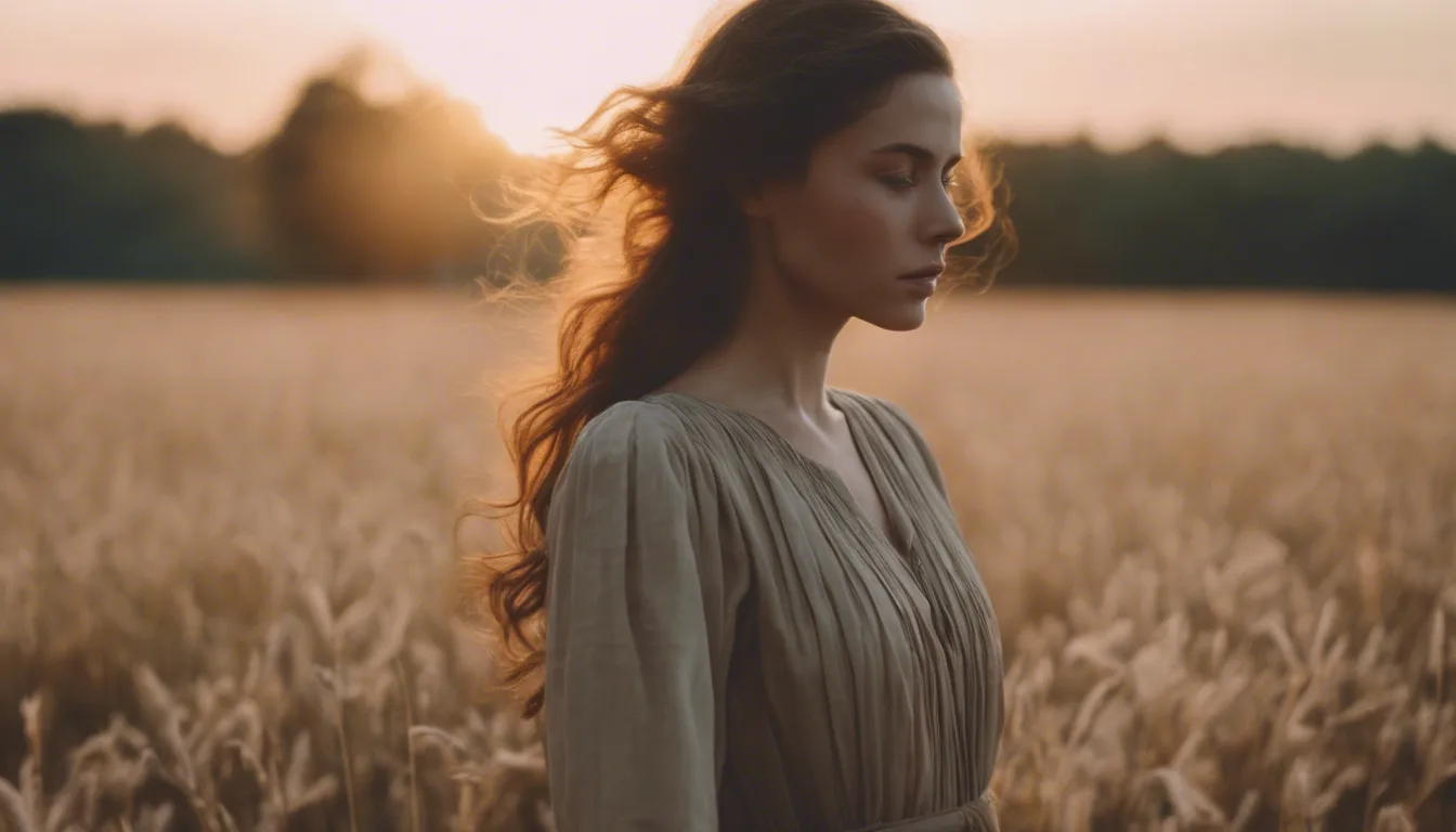The Hidden Meanings of Dreaming About a Same Color Dress