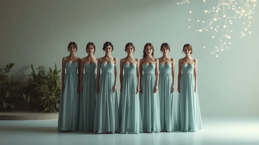 Dream symbol: same dresses: intro