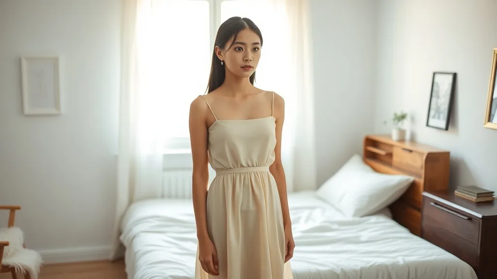 Dream symbol: same dresses: scenarios: Dream of Wearing the Same Dress Repeatedly